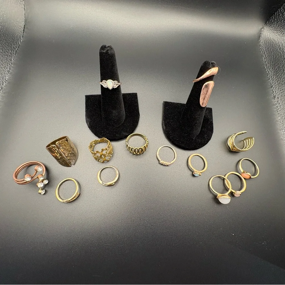 Women's Ring Set - Picture 7 of 7